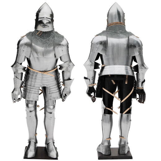 Armour of the William I, the one-eyed